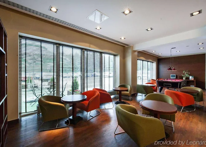 Desilva Katowice Airport Hotell