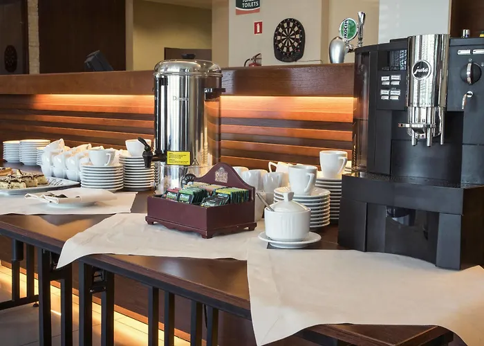 Desilva Katowice Airport Pyrzowice