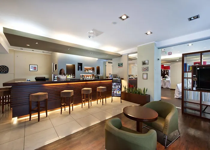 Ξενοδοχείο Desilva Katowice Airport 3*