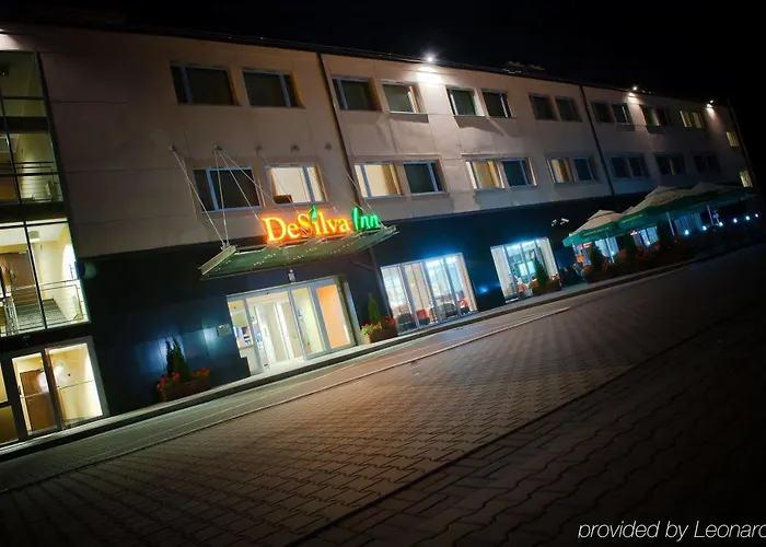 Hotell Desilva Katowice Airport 3*