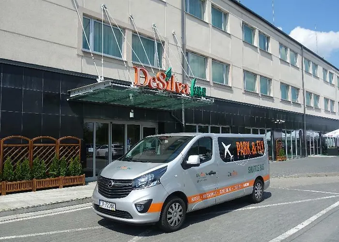 Desilva Katowice Airport Hotel Pyrzowice