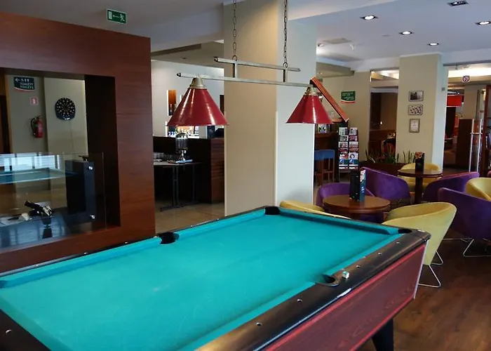 Hotel Desilva Katowice Airport Pyrzowice